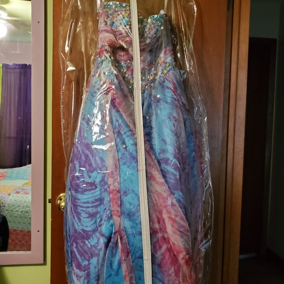 Prom / Quinceanera Dress - Picture 2 of 8